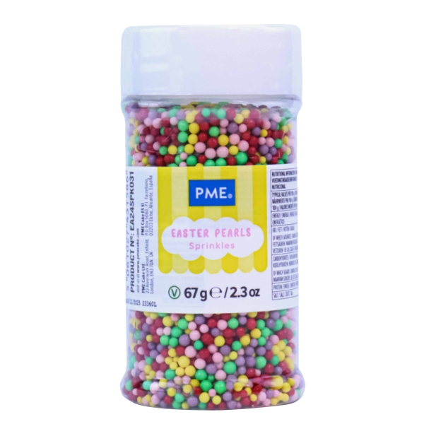 Sprinkles - Multicolour Mini Pearls